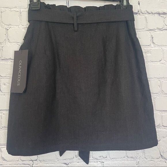 Olivaceous Skirt  - Picture 2 of 6